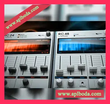 [算法混响效果器插件]Native Instruments Reverb Classics v1.4.7 [WiN]（28Mb）