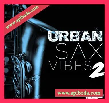 [爵士嘻哈RnB都市萨克斯采样]YGP LOOPS Urban Sax Vibes 2 [WAV]（41Mb）