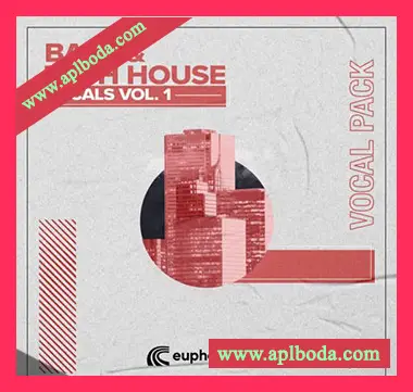 [科技浩室人声采样]Euphoric Wave Bass and Tech House Vocals Vol.1 [WAV]（265Mb）
