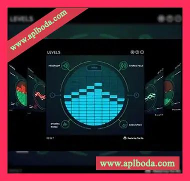 [母带混音插件]Mastering the Mix LEVELS v2.0.1 v2.1.0 [WiN, MacOSX]（80Mb）