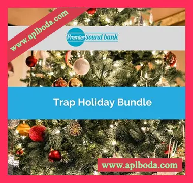[Trap陷阱采样]Premier Sound Bank Premier Trap Holiday Bundle [WAV]（662Mb）
