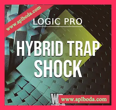 [Logic模板Serum预置Trapstep电子舞曲]WA Production Hybrid Trap Shock（130Mb）