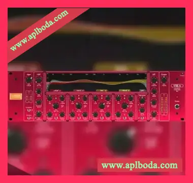 [均衡器滤波器饱和度插件]Vertigo Sound VSE-4 v1.0.235 [MacOSX]（221Mb）