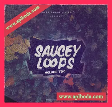 [嘻哈陷阱采样]Julez Jadon Saucey Loops Vol.2 [WAV]（146Mb）