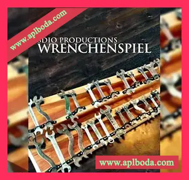 [扳手音色音源]8Dio Wrenchenspiel [KONTAKT]（442Mb）