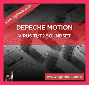 [Virus预置合成器浪潮]DUSTONS Depeche Motion Virus Ti2-Ti SoundSet（30Mb）