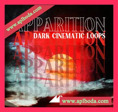 [黑暗影视采样]ModeAudio Apparition [WAV]（448Mb）