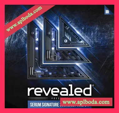 [EDM采样Serum预置]Revealed Recordings Revealed Serum Signature Soundset Vol.4（33Mb）