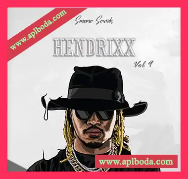 [Trap陷阱素材]SMEMO Sounds Hendrixx Vol 9 [WAV, MiDi]（407.75Mb）
