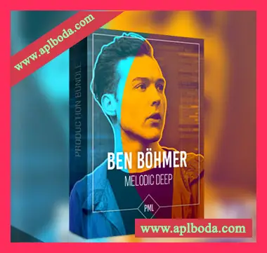 [电子舞曲浩室素材Ableton工程模板]Production Music Live Ben Bohmer Style Melodic Deep Sound Pack [WAV, MiDi]（1.39Gb）