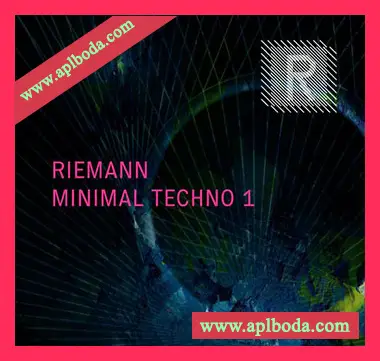 [简约泰克诺舞曲采样]Riemann Kollektion Riemann Minimal Techno 1 [WAV]（310Mb）