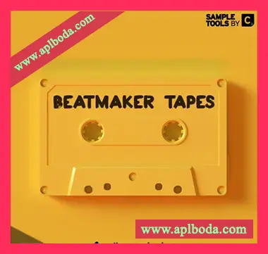 [Breaks嘻哈RnB采样]Sample Tools by Cr2 Beatmaker Tapes [WAV]（371Mb）