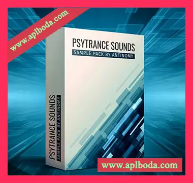 [迷幻恍惚舞曲采样]Antinomy Psytrance Sounds [WAV]（1.02Gb）