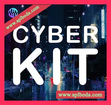 [未来派电子鼓素材]Noiiz Cyber Kit [多格式]（29.01Mb）
