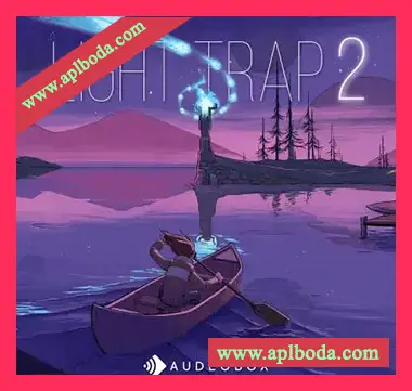 [流行陷阱RnB采样]AudeoBox Light Trap 2 [WAV]（536Mb）
