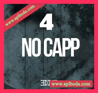 [嘻哈说唱采样]Innovative Samples NO CAPP 4 [WAV]（66Mb）