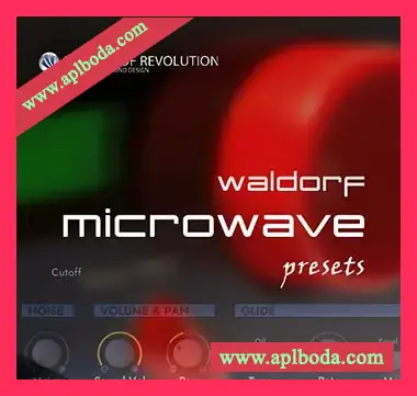 [Waldorf Microwave预置电子乐]Sounds of Revolution SOR Waldorf Microwave Presets（3Mb）