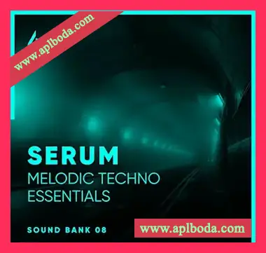 [Serum预置泰克诺舞曲]Freshly Squeezed Samples Serum Melodic Techno Essentials Volume 8（88Mb）