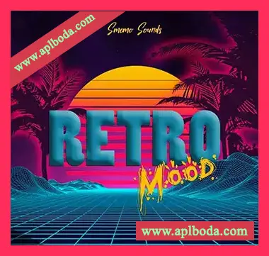 [怀旧Trap陷阱素材]SMEMO Sounds Retro Mood [WAV, MiDi]（224Mb）