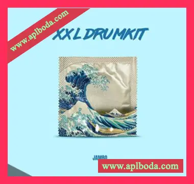 [怀旧嘻哈说唱鼓采样包]Jambobeats Jambo XXL DRUMKIT [WAV]（111Mb）