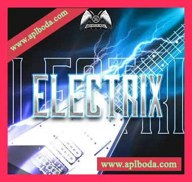 [RnB采样]Midi Moguls ELECTRIX blue [WAV]（118Mb）