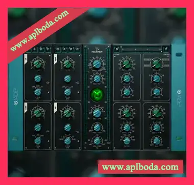 [EQ动态处理前置放大器插件套件]Acustica Audio Jade 2 2023 [WiN]（138Mb）