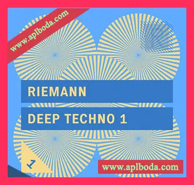 [深邃科技舞曲采样]Riemann Kollektion Riemann Deep Techno 1 [WAV]（539Mb）