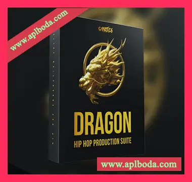 [嘻哈陷阱RnB素材]Cymatics Dragon [WAV, MiDi]（3.99Gb）