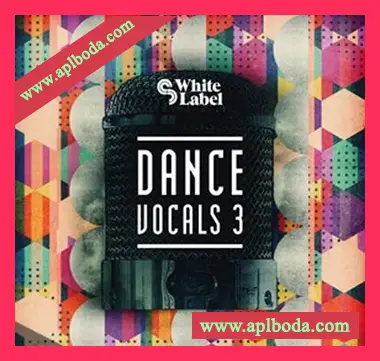 [电子舞曲人声采样]Sample Magic Dance Vocals 3 [WAV]（54Mb）