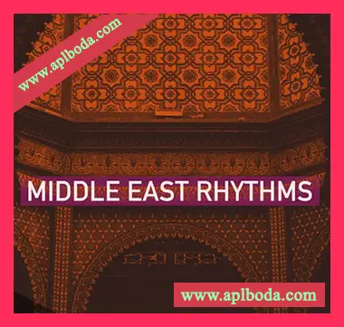 [中东民族打击乐乐器采样]Fume Music Middle East Rhythms [WAV]（40Mb）