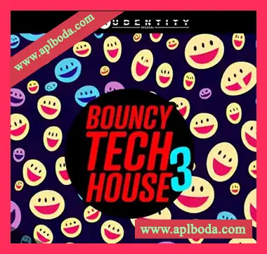 [科技浩室采样Serum预置]Audentity Records Bouncy Tech House 3（359Mb）