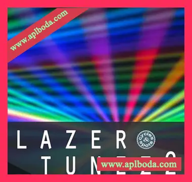 [合成器浪潮素材]Cycles & Spots Lazer Tunez 2 [WAV, MiDi]（150Mb）