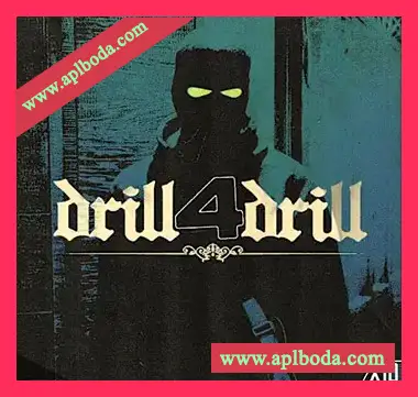 [Trap陷阱采样]X10 Drill4Drill [WAV]（216Mb）