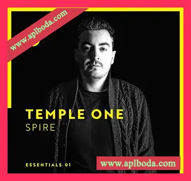 [迷幻恍惚舞曲MiDi素材Spire预置]Freshly Squeezed Samples Temple One Spire Essentials Vol.1（9.8Mb）