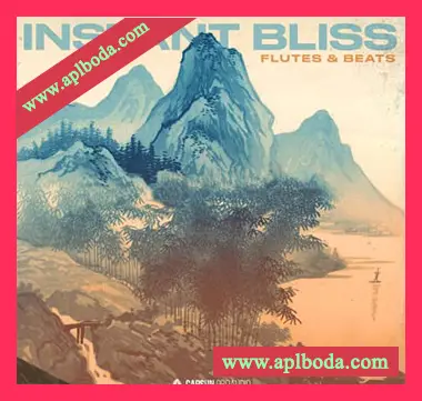 [嘻哈陷阱RnB电子舞曲采样Beatmaker预置]Capsun ProAudio Instant Bliss Flutes and Beats（434Mb）