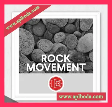 [岩石瓦砾滚石泥土音效FX采样]Big Room Sound Rock Movement [WAV]（300Mb）