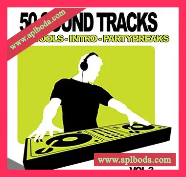 [DJ特效FX人声采样]Master Hit Record 50 Sound Tracks Vol.2 [WAV]（459Mb）