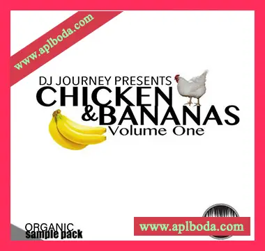 [电子乐采样]Trip Digital Chicken & Bananas [WAV]（5Mb）
