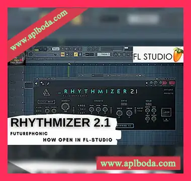[音符转换随机MIDI即兴旋律工具]Futurephonic Rhythmizer v2.1.1 [WiN, MacOSX]（14Mb）