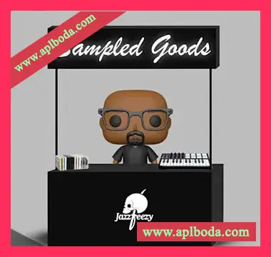 [影视流行嘻哈RnB采样]Jazzfeezy Sampled Goods [WAV]（96Mb）