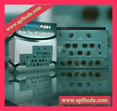 [Rule Tec均衡器插件包]NoiseAsh Rule Tec All Collection v1.8.9 [WiN]（137Mb）