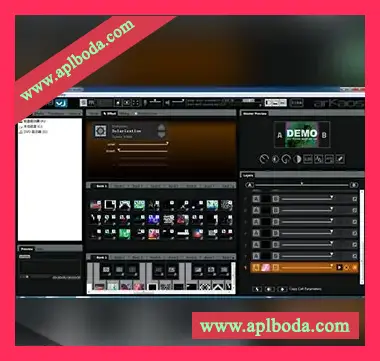 [VJ工具]ArKaos GrandVJ XT v2.7.1 [WiN]（333Mb）