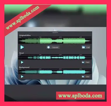 [人声消除分离工具]Soundify Vocal Remover v1.2.7 [WiN]（224Mb）