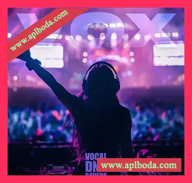 [鼓打贝斯人声采样]VOX Vocal DnB Ravers [WAV]（328Mb）