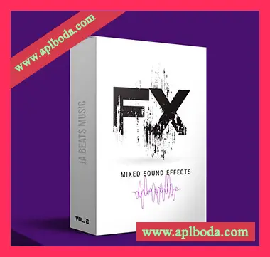 [影视乐音效FX采样]Ja Beats FX Vol.2 (EFFECTS) LIBRERIA DE EFECTOS [WAV]（201Mb）