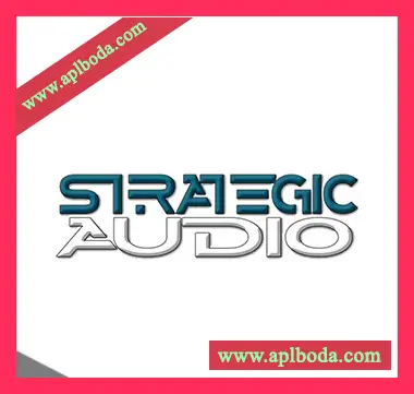 [嘻哈陷阱素材包FL工程模板]Strategic Audio Bundle 47-in-1 [WAV, MiDi]（7.75Gb）