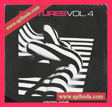 [怀旧乐采样]KINGBNJMN Sextures Vol.4 (Compositions and Stems) [WAV]（3.9Gb）
