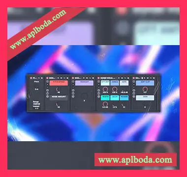 [Ableton Racks机架预置回响重拍]GOOSI Ableton Racks V1（123Kb）