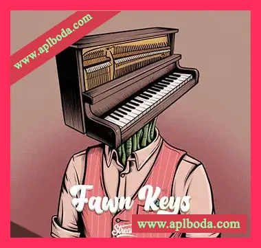 [影视钢琴素材]Streamline Samples Fawn Keys [WAV, MiDi]（405Mb）