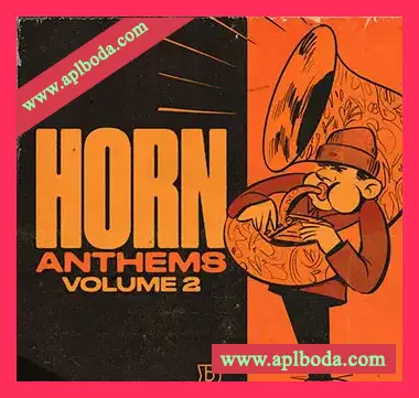 [嘻哈说唱铜管采样]DopeBoyKits Horn Anthems Sample Pack Vol.2 (Compositions Only) [WAV]（499Mb）